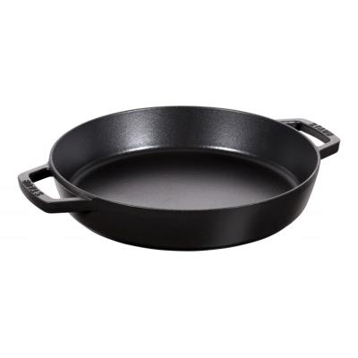 Staub Rustidera De Doble Asa Redonda