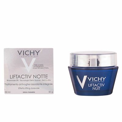 Crema Facia Reafirmante De Noche Vichy Liftactiv Supreme Night 50ml
