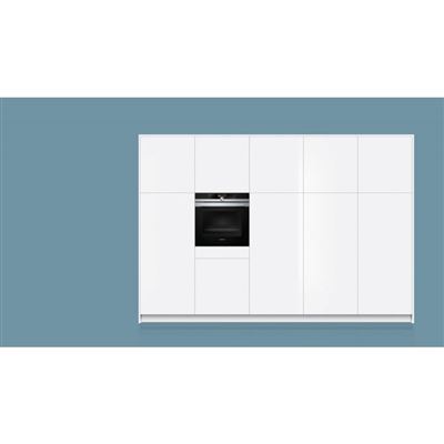 Horno Siemens HS636GDS2 Negro Vapor - Hornos empotrados - Los mejores  precios | Fnac