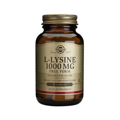 L-lisina 1000mg. 250comp.