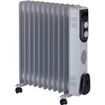 Radiador De Aceite Jata 2500W 11 Elementos