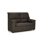 Sofá Saga 2 plazas tanuk 125x82 desenfundable fabricado en españa tejido con sistema limpieza acualine