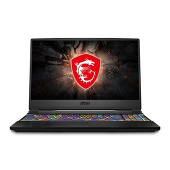 PC Portátil MSI GE65 9SF(RAIDER)-003ES