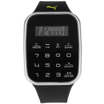 reloj hombre puma digital reloj hombre puma digital
