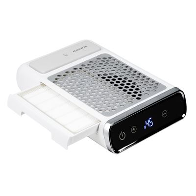 Sistema De Aspiración De Polvo Al Vacío Para Manicura Beautifly Nailvac Blanco