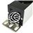Regleta de enchufes RackMatic, rack 19"" de 6 schuko con magnetotérmico de RackMatic_1