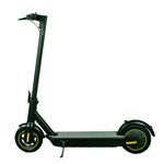 Feel Lagom Patinete plegable max 10 pulgadas adulto negro para hasta 50km de 25kmh