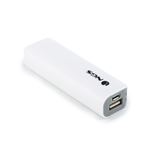 Powerbank de 2200mah con salida 5v1a, Ngs, Blanco