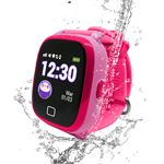 Smartwatch GPS para niños SoyMomo H2O rosa