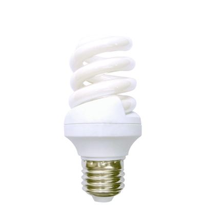 Bombilla Cfl Bajo consumo espiral e27 15w 825lm 2700k 1primer