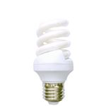 Bombilla CFL Bajo Consumo Espiral E27 15W 825lm 2700K 1Primer Leader