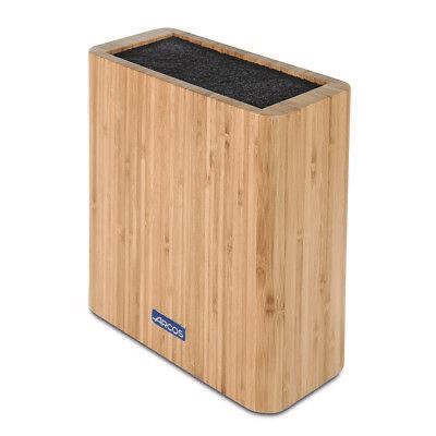 Taco Universal Cuchillos Arcos Bambú 280x215x90mm