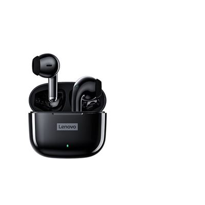 Auriculares Bluetooth Lenovo Lp40 Pro Tws Negro