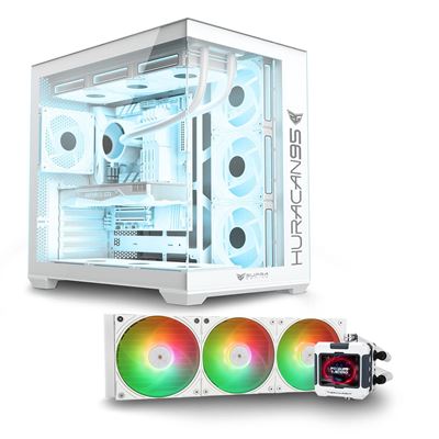 Pc Racing Pc Gaming - Intel Core I9 12900Kf, 32 Gb Ddr4, 2 Tb Ssd Nvme, Geforce Rtx 4060 Ti