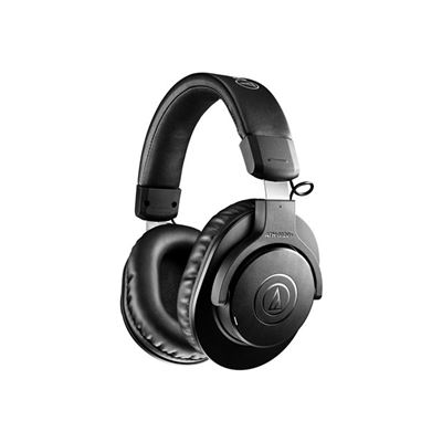 Audio-Technica Negro Auriculares Ath-M20xbt Con Bluetooth 5.0