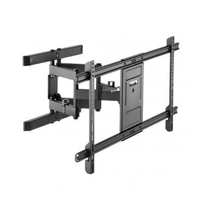Soporte De Pared Para Tv Holmios Giratorio Con Doble Brazo 43""- 90"" Vesa Max 800x400