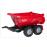 Rolly Toys 123230 RollyHalfpipe Remolque Krampe_0