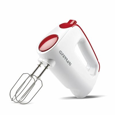 G3ferrari Blanco Batidora-Amasadora G20079 250W