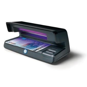 Safescan 50 Black - Detector de billetes falsos - 1
