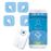 Electroterapia + Accesorios BLUETENS_0