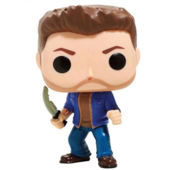 Figuras Pop Supernatural: Dean With Knife - Merchandising TV