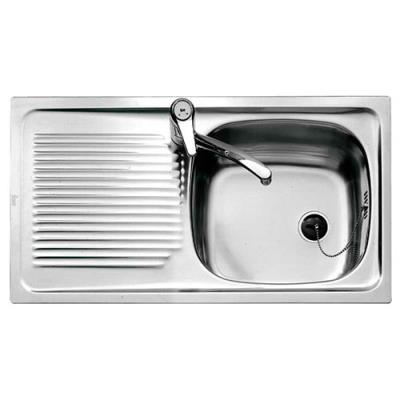 Teka E501c1e Fregadero 1 Seno Con Escurridor