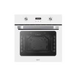 Horno Kroms KHCR-205-W-S A Blanco 2200W 70L