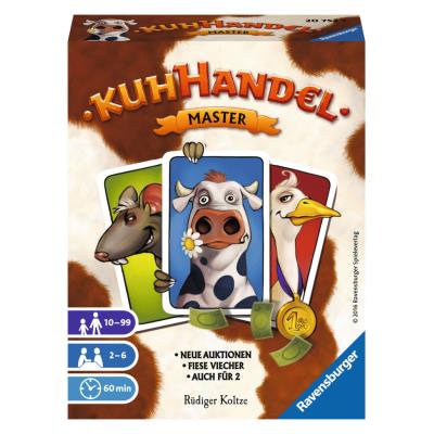 Ravensburger Kuhhandel Master