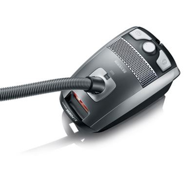 Aspiradora De Suelo Con Bolsa, Clase A, S´power S Severin Bc 7045 Gris 745 W