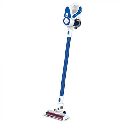 Aspirador Escoba Polti Forzaspira Slim Sr90b Plus Sin Cables 2 En 1 Azul
