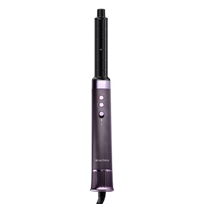 Cepillo De Aire Secador Y Moldeador Beautifly Flow Pro Multi-styler Hair Multifunción Iónico Con Tecnología Coanda Y 6 Accesorios
