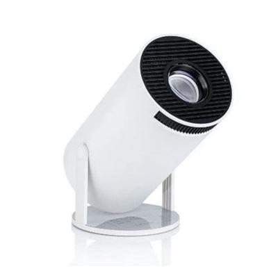 Proyector 1080p 130"" Planet Hy300 Android Blanco