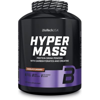 Gainer Biotech Usa Hyper Mass 4000g Chocolate