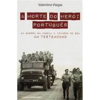 A Morte Do Herói Português - 1