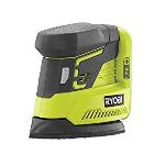 Lijadora de Palmataller-Ryobi R18ps-0 -