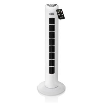 Ventilador de Torre HJM TF40RC Ventilador de torre Hjm ventilador torre mando distancia TF40RC