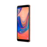 Smartphone Samsung Galaxy a7 (2018) Dorado 4g Dual sim 6.0'' Super Amoled Fhd+/8core/64gb/4gb Ram/24mp+5mp+8mp/24mp