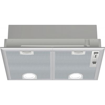 Campana Extractora Integrable Bosch Dhl555bl 50cm Inoxidable
