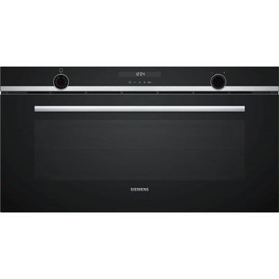 Horno Multifunción Siemens VB558C0S0 85L 90cm Inox A+ - Hornos empotrados -  Los mejores precios | Fnac