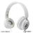 Auriculares Bluetooth Deluxe - Lorca White_0