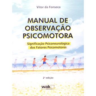 Manual De Observaçao Psicomotora - 1
