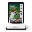 Acrylic countertop tablet display (Expositor de metacrilato exclusivo para tablets o eReaders)