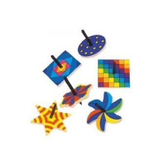 Peonzas De Colores I - 1