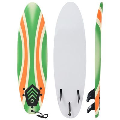 Tabla De Surf Vidaxl 170 Cm Boomerang