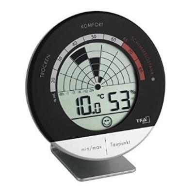 Estación Meteorológica, Tfa Dostmann 30.5032