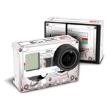 XSories XSkin - Adhesivo decorativo - Cinta de cassette (Para GoPro HERO3, 3+)