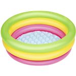 Piscina Hinchable Infantil Bestway Summer 70 cm