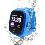 Smartwatch GPS para niños SoyMomo H2O, Azul