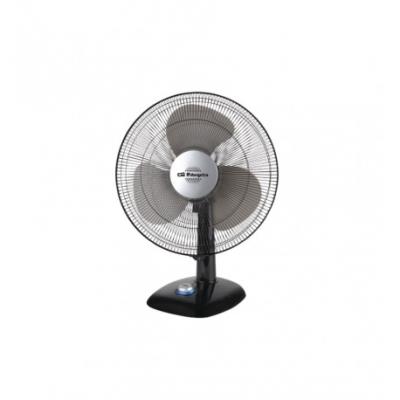 Ventilador Orbegozo, Modelo Tf0134, 50w, Negro