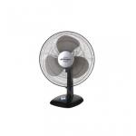 Ventilador Orbegozo, Modelo TF0134, 50W, Negro